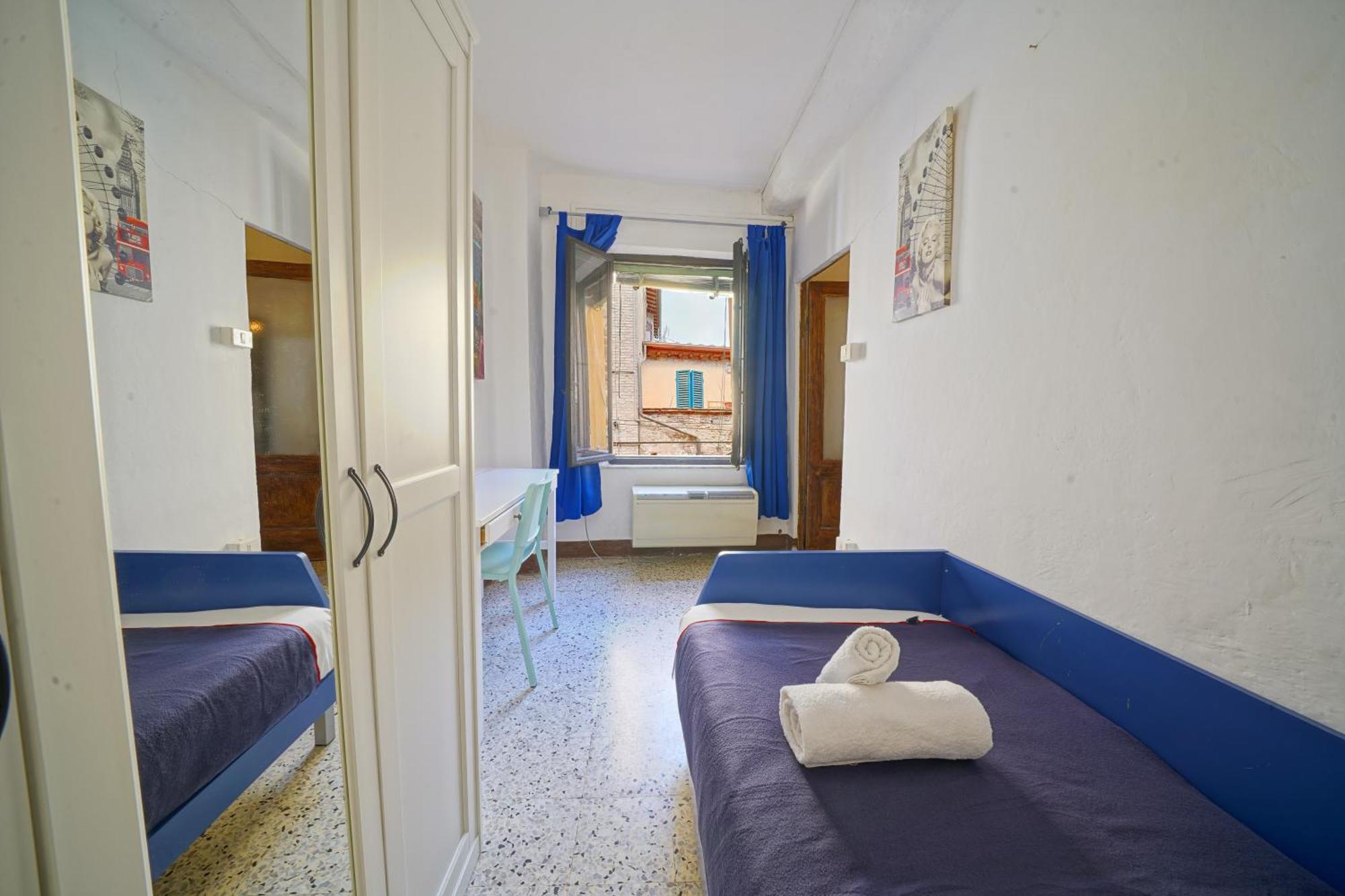 Appartamento Gest Short Rent Siena 3 Esterno foto