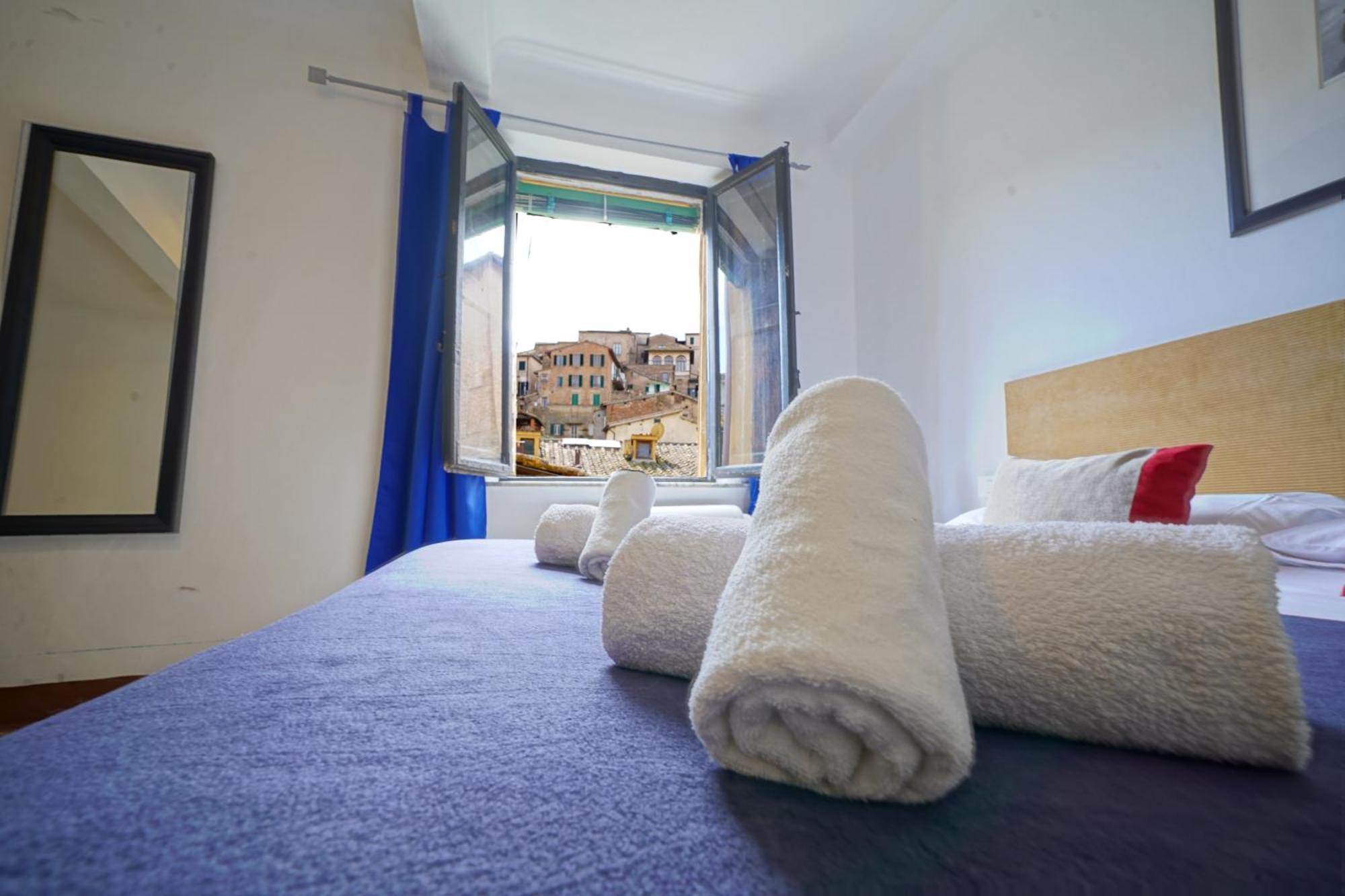 Appartamento Gest Short Rent Siena 3 Esterno foto
