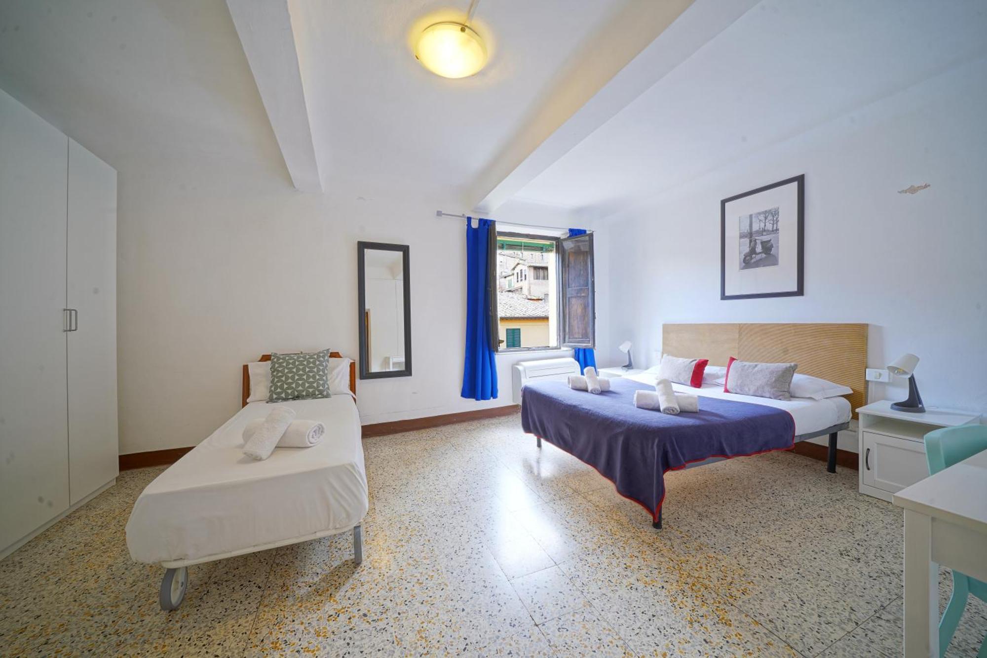 Appartamento Gest Short Rent Siena 3 Esterno foto