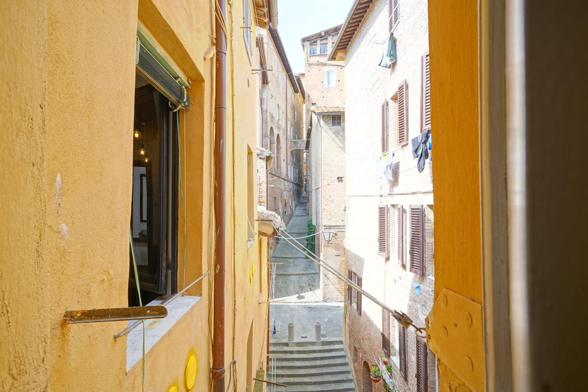 Appartamento Gest Short Rent Siena 3 Esterno foto